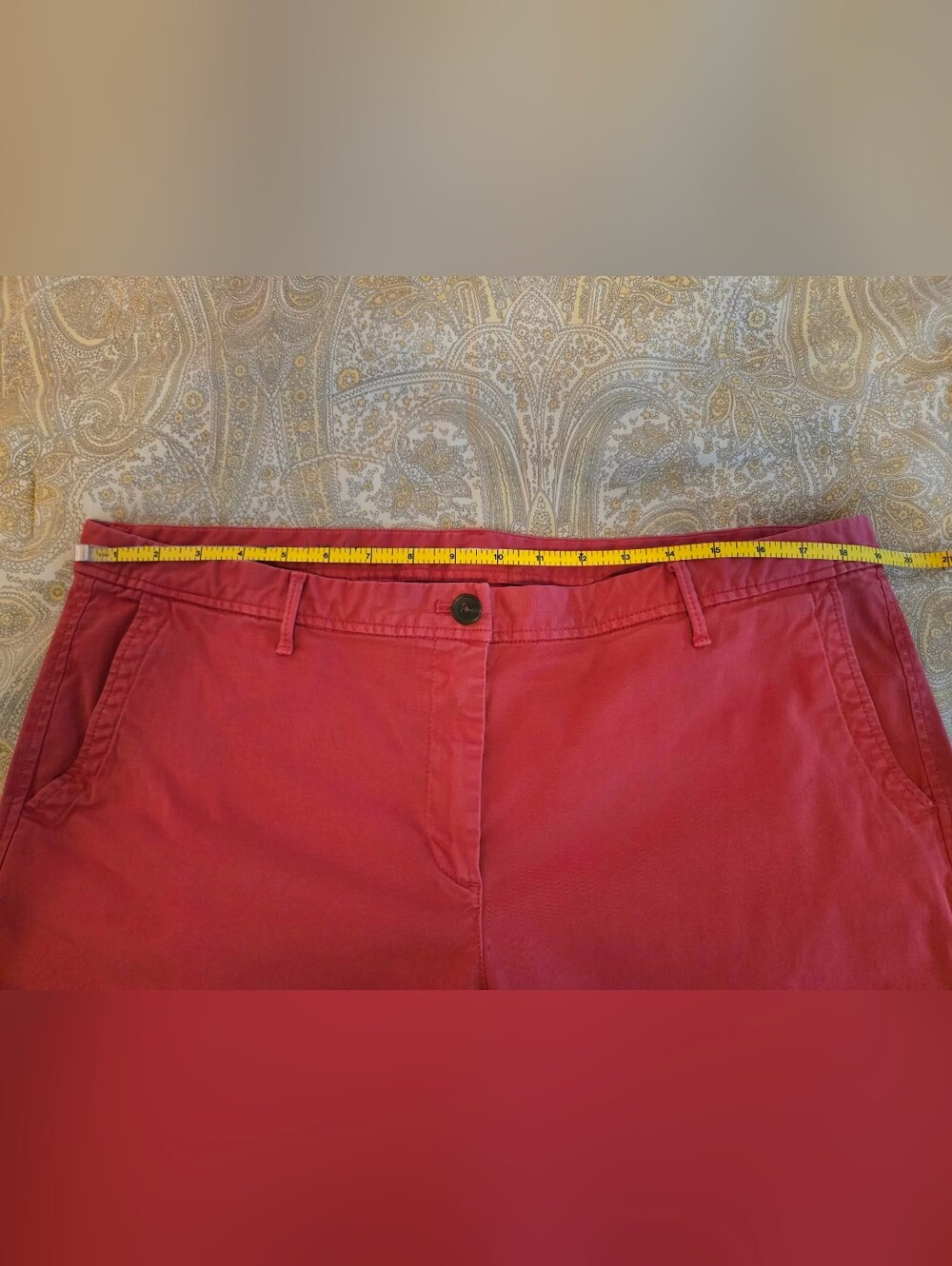 Talbots Girlfriend Chino 16P. - Picture 4 of 6